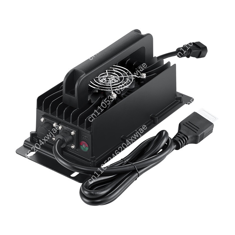 72V 15A Fast Charger - Waterproof 48V 72V 15A Smart Car