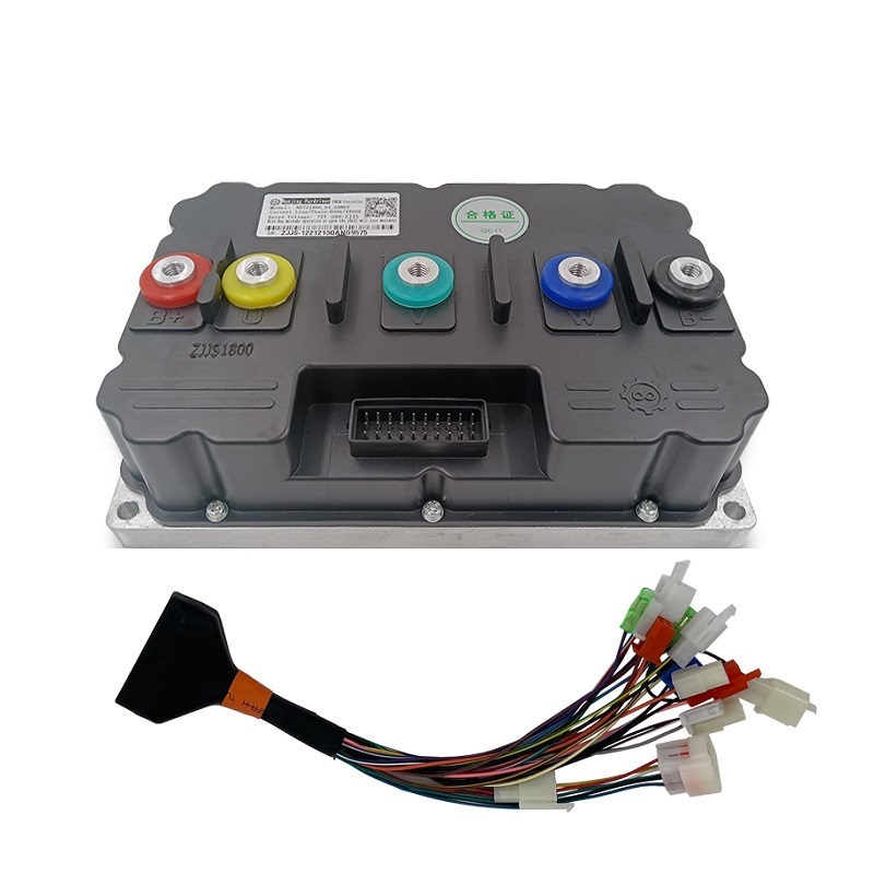 Kelly Kls7230S Controller - Fardriver Controller ND961800 12000W-25000W 96V Programmable