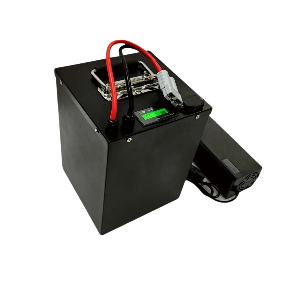 60V 25Ah 30Ah 40Ah 80Ah 100Ah  - 72V 40Ah Lifepo4 Battery Pack ulasan dan harga