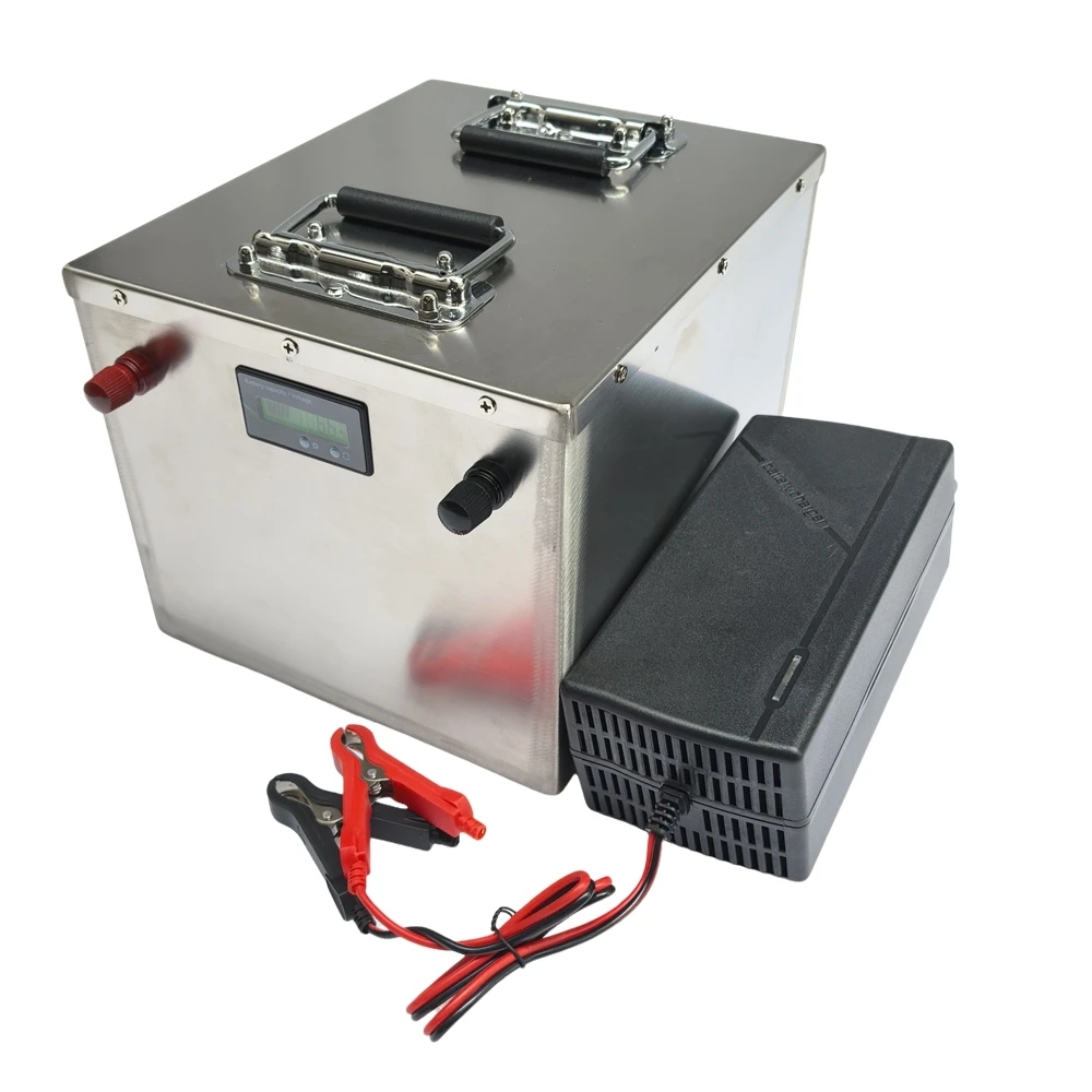 60V 25Ah 30Ah 40Ah 80Ah 100Ah  - 72V 40Ah Lifepo4 Battery Pack ulasan dan harga