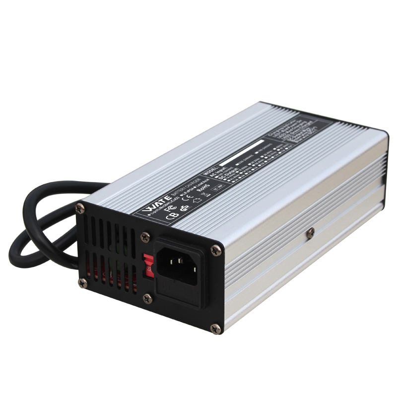 29.2V 10A LiFePO4 Battery Char - 84V 20A Smart Charger ulasan dan harga