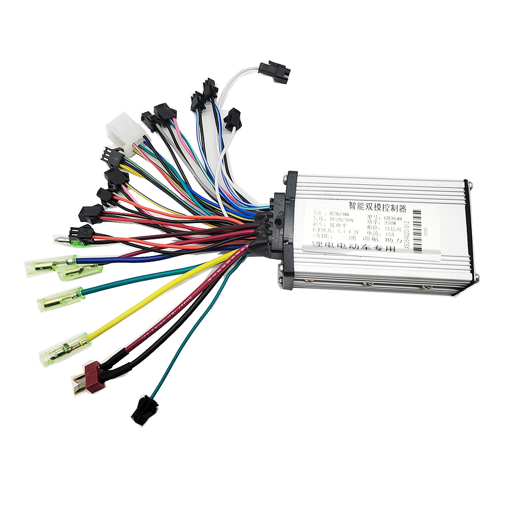 36V 48V 350W E-Bike Controller - Kelly Kls7230S Controller ulasan dan harga