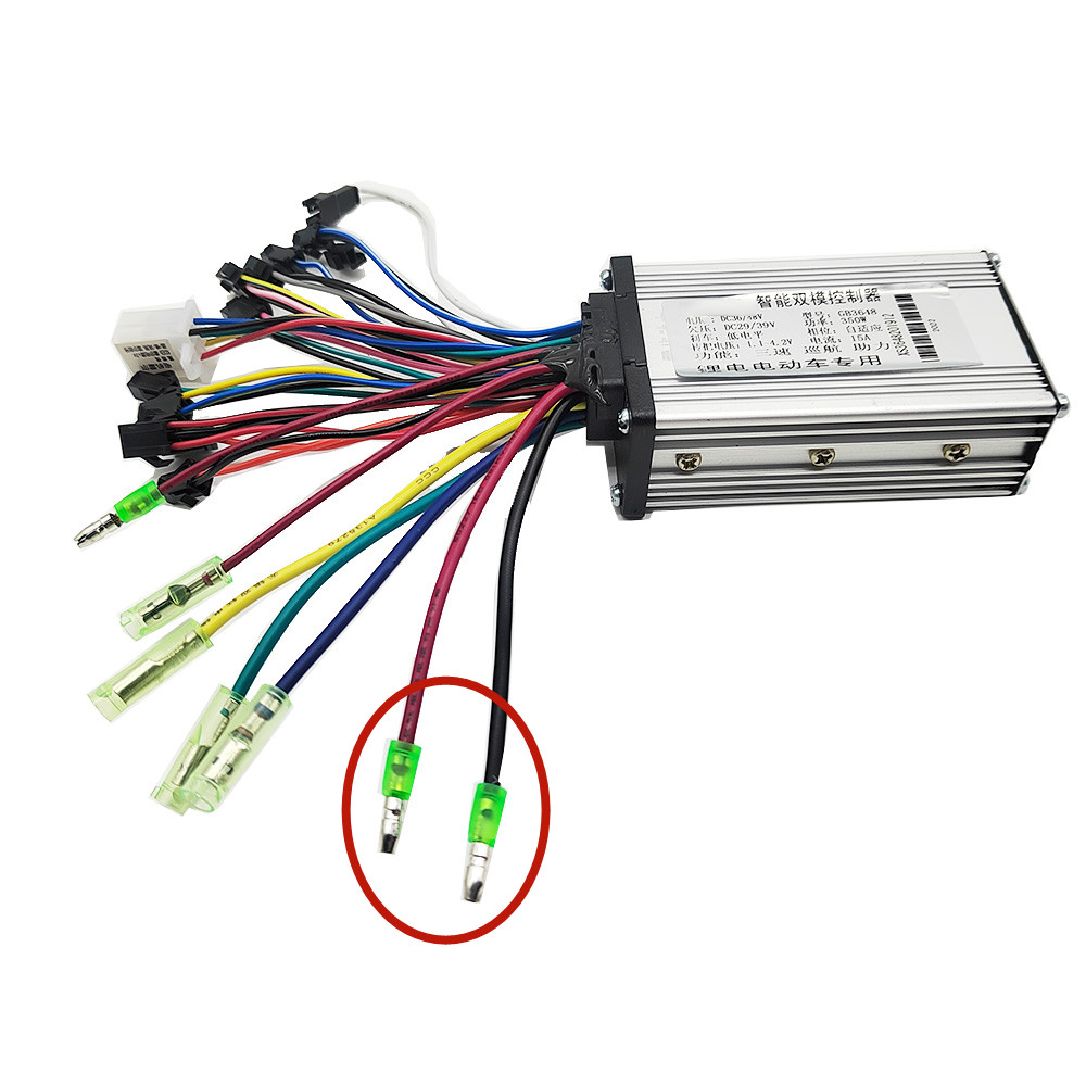 36V 48V 350W E-Bike Controller - Kelly Kls7230S Controller ulasan dan harga