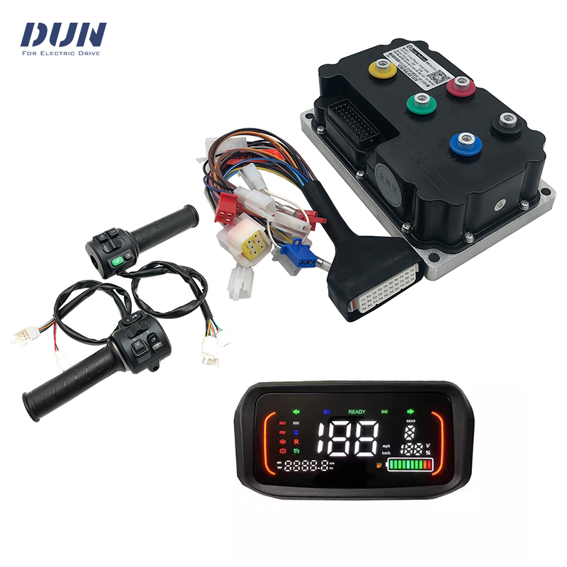 Fardriver ND72530 350A Sine Wa - Kelly Kls7230S Controller ulasan dan harga