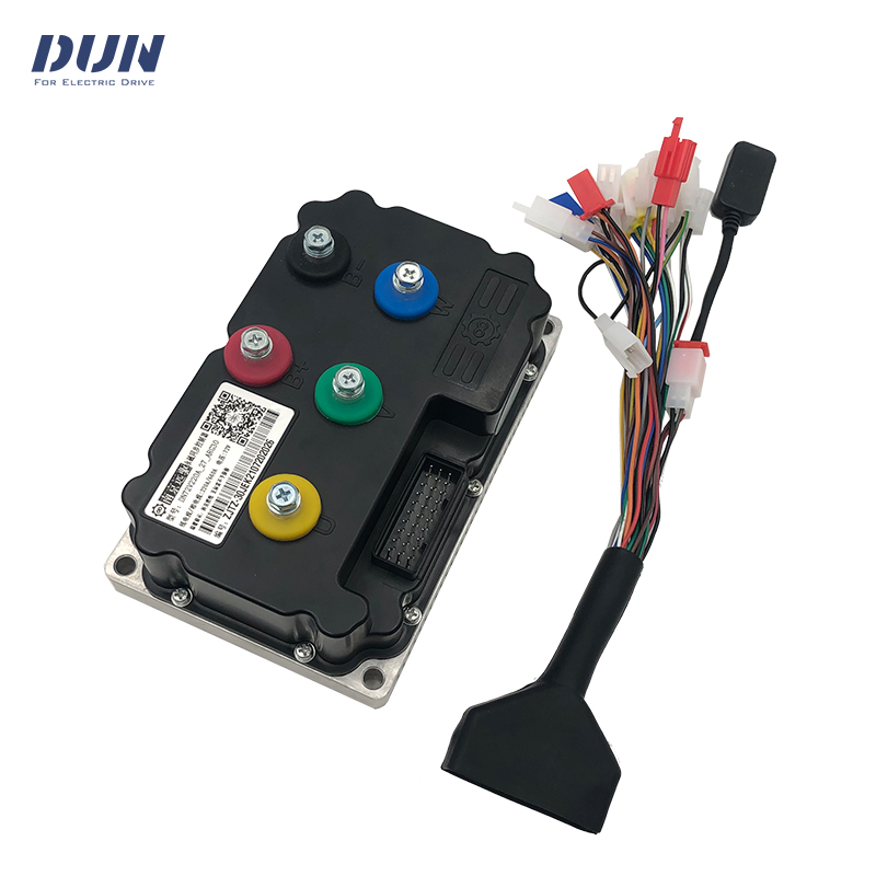 Fardriver ND72530 350A Sine Wa - Kelly Kls7230S Controller ulasan dan harga