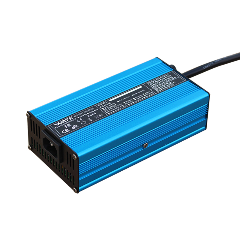 54.6V 10A Charger 13S 48V Li-i - 84V 20A Smart Charger ulasan dan harga