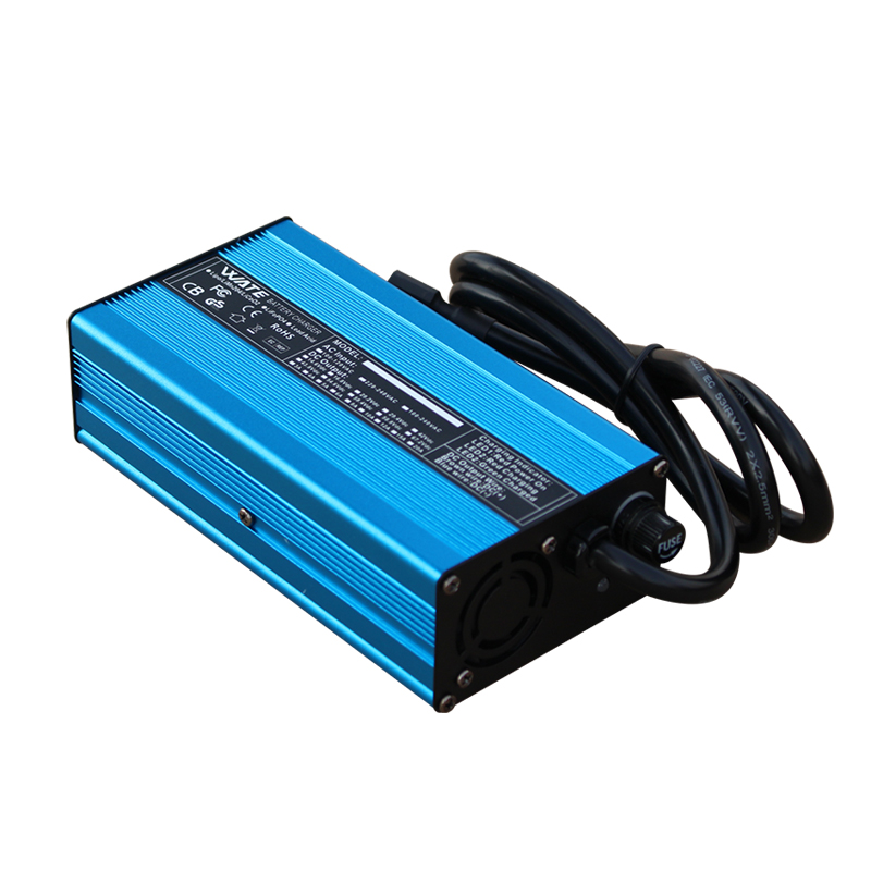 54.6V 10A Charger 13S 48V Li-i - 84V 20A Smart Charger ulasan dan harga