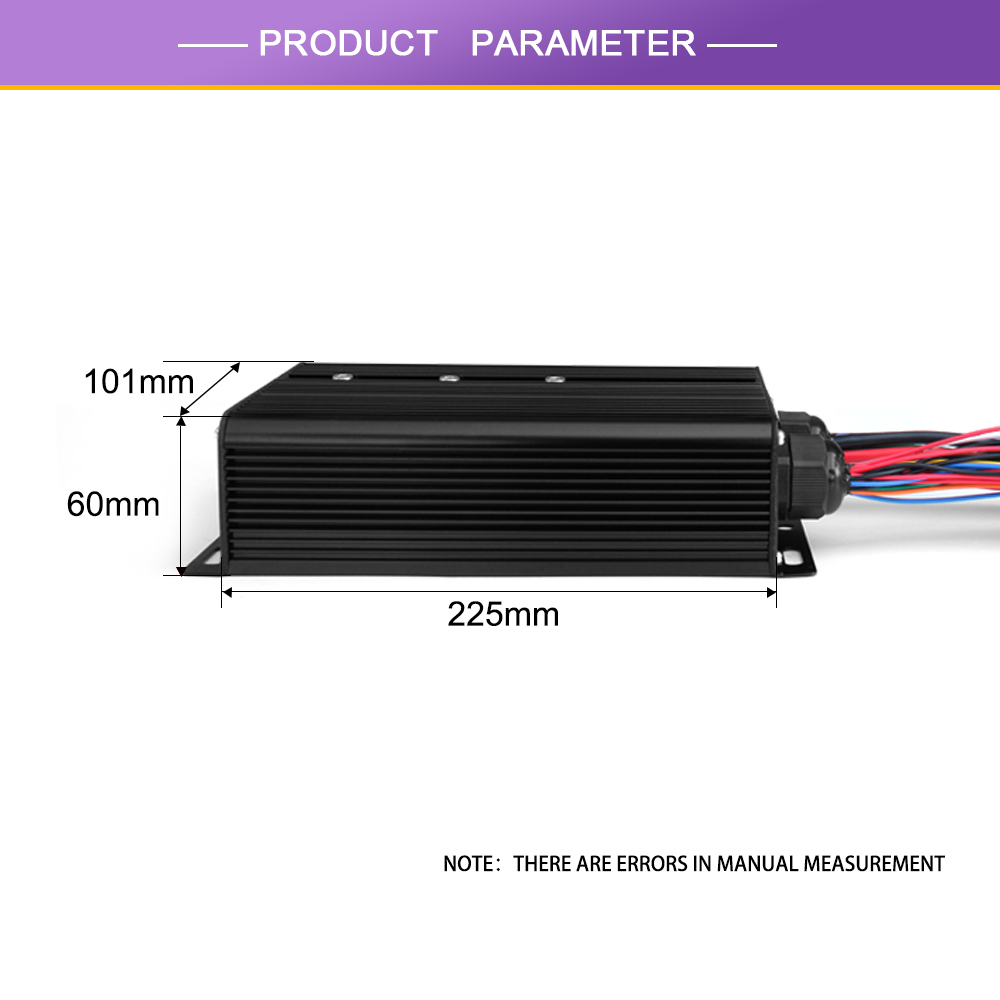 100A Controller Electric Bicyc - 72V 100A Sabvoton Controller ulasan dan harga