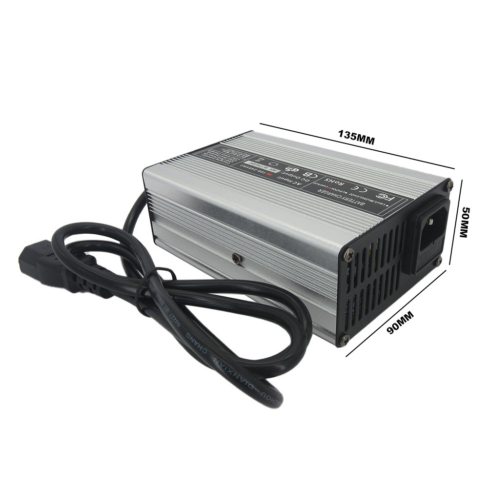 84V 4A Li-ion Fast Charger 20S - 84V 20A Smart Charger ulasan dan harga