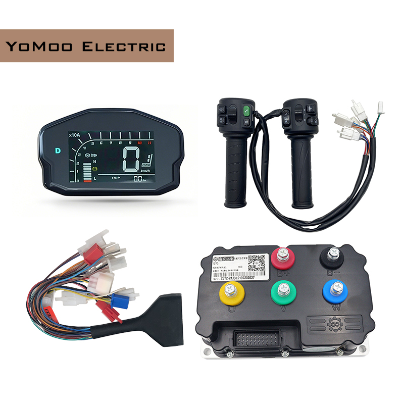 Fardriver ND72360/ND72450 48V- - Kelly Kls7230S Controller ulasan dan harga