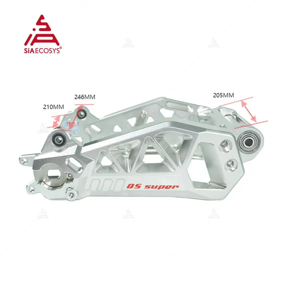 QSMOTOR & SiAECOSYS E-motorcyc - Kelly Kls7230S Controller ulasan dan harga