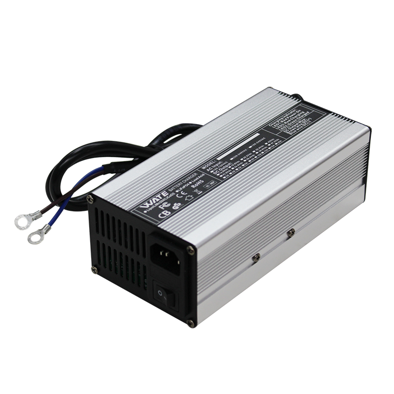 58.4V 12A LiFePO4 Battery Char - 84V 20A Smart Charger ulasan dan harga