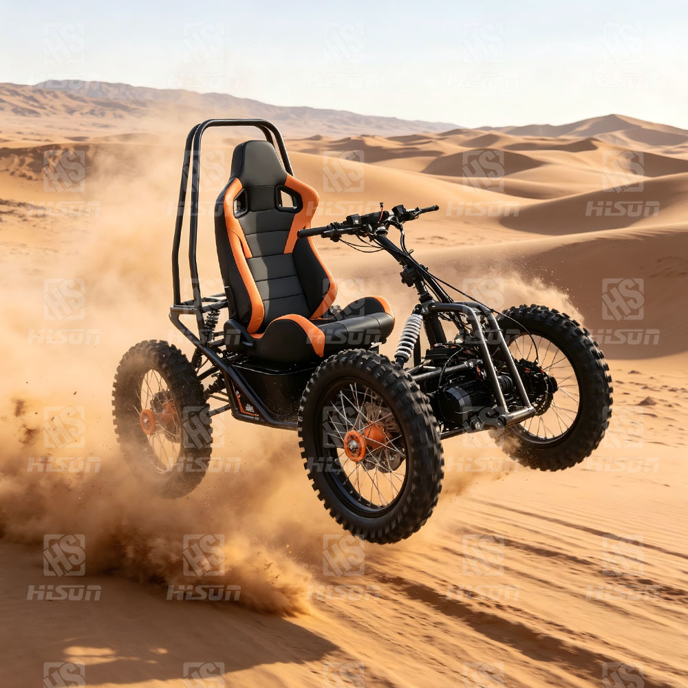 4WD Electric Off-Road Scooter  - 60V 50Ah Electric Scooter Battery ulasan dan harga
