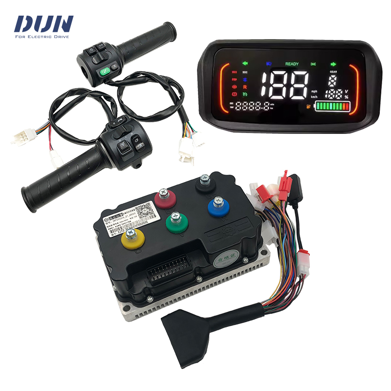 Fardriver ND72360 48V-72V DC 1 - Kelly Kls7230S Controller ulasan dan harga