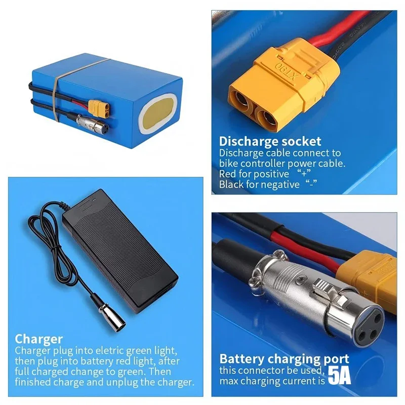 48V 52V 60V 72V 2000W ebike ch - 60V 50Ah Electric Scooter Battery ulasan dan harga